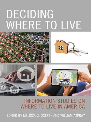 cover image of Deciding Where to Live